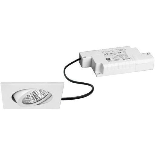 Brumberg Leuchten - Downlight/Strahler/Flutlicht LED-Einbaustrahler 39365073 3000K weiß dimm