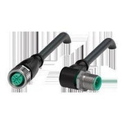 Pepperl+Fuchs Fabrik - Konfektioniertes Sensor-Aktor-Kabel Verbindungskabel V1GBK3MPURO1SV1W
