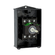 Eaton - Lasttrennschalter Hauptschalter 3polig 32A P1-32/I1/SVB Aufbau Not-Aus