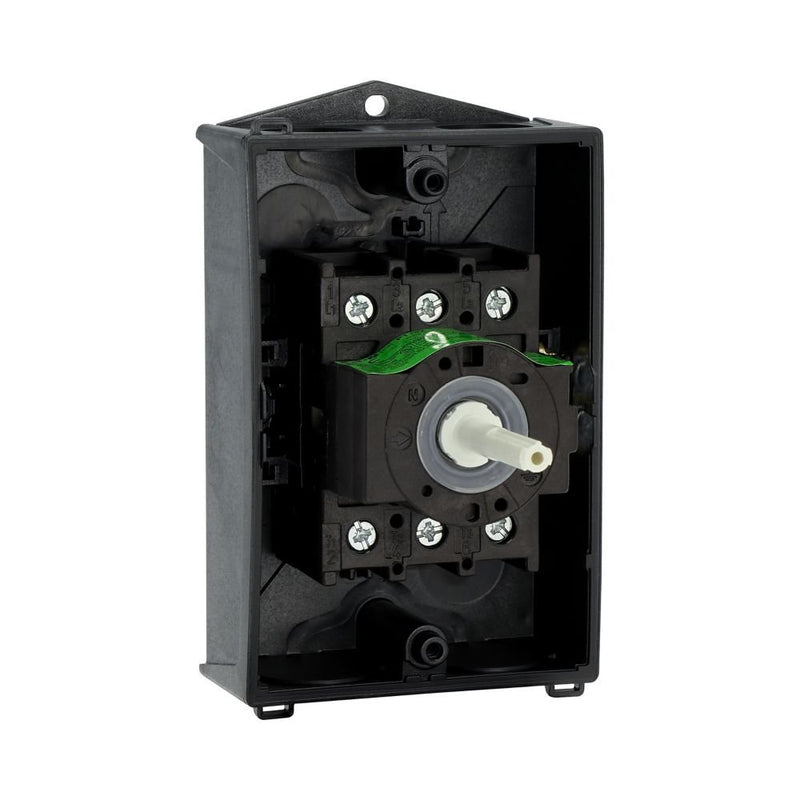 Eaton - Lasttrennschalter Hauptschalter 3polig 32A P1-32/I1/SVB Aufbau Not-Aus