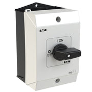 Eaton - Lasttrennschalter EIN-AUS-Schalter P1-25/I1 3polig 25A Aufbau