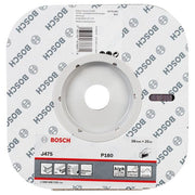 Bosch - Schleifpapier/Schleifvlies Schleifrolle J475 Best for 2608608C35 Metal