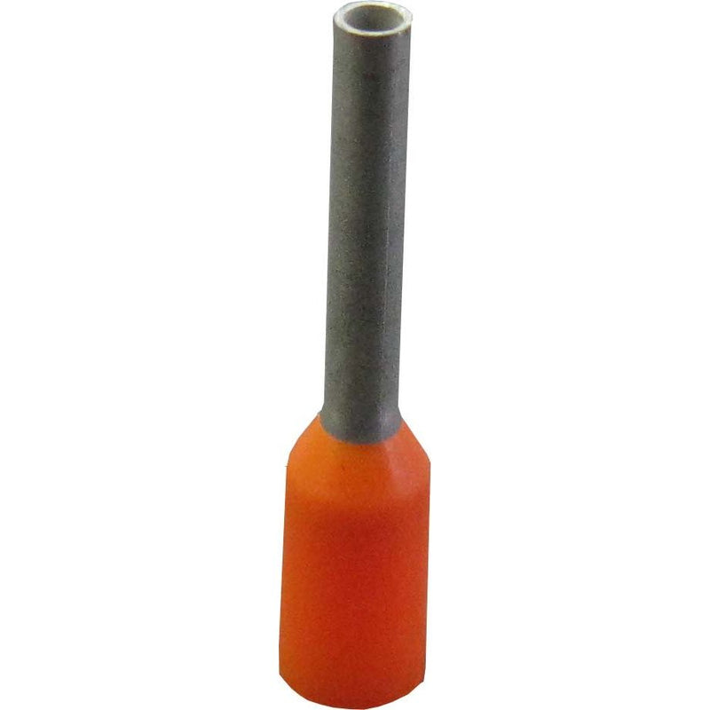 Zoller+Fröhlich - Aderendhülse V30AE000006 0,50/8N orange − 500 Stück