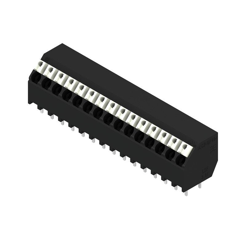 Weidmüller - Leiterplattenklemme Leiterplattenklemme LSF-SMT 3#1886010000 3.81mm − 9 Stück