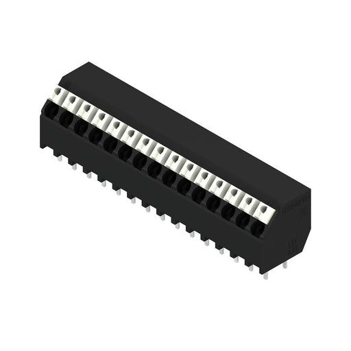Weidmüller - Leiterplattenklemme Leiterplattenklemme LSF-SMT 3#1886010000 3.81mm − 9 Stück