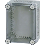 Eaton - Leergehäuse Einzelgehäuse CI23E-150 m.metr.-Vorprägungen