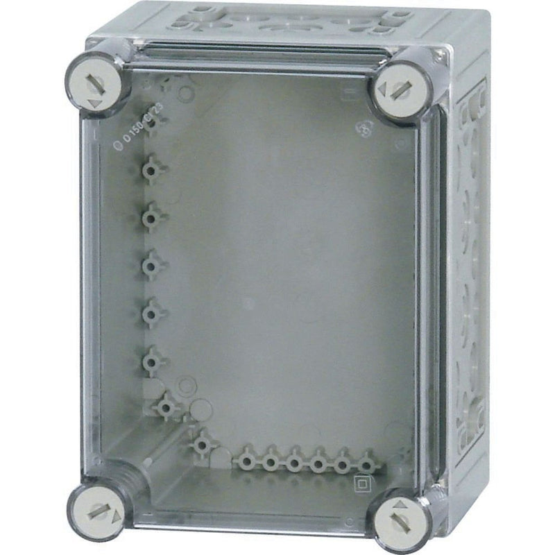 Eaton - Leergehäuse Einzelgehäuse CI23E-150 m.metr.-Vorprägungen