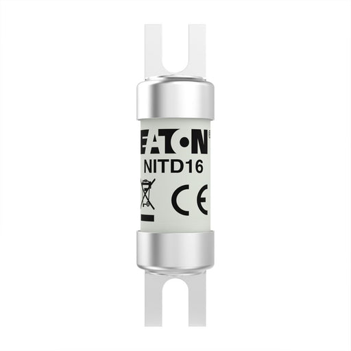 Eaton - HRC-Sicherung Sicherungseinsatz NITD16 16 A, AC 550 V − 20 Stück