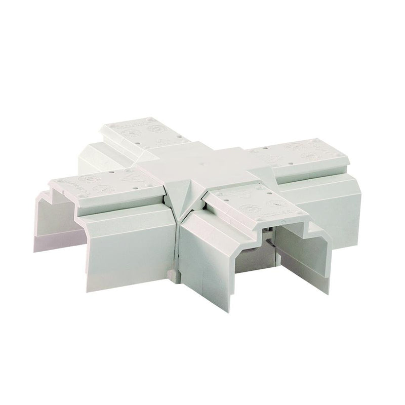 Ridi-Leuchten - Mechanisches Zubehör/Ersatzteile für Leuchten X-Verbinder VLKN-X SW