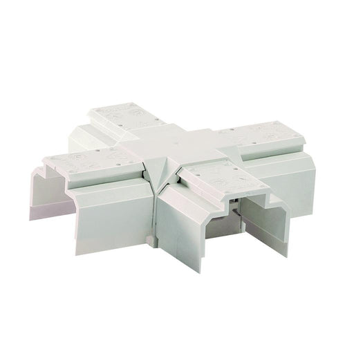 Ridi-Leuchten - Mechanisches Zubehör/Ersatzteile für Leuchten X-Verbinder VLKN-X SW
