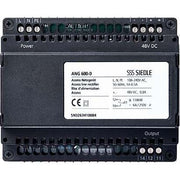 Siedle&Söhne - Netzgerät für Türkommunikation Access Netzgerät ANG 600-0 100-240VAC schwarz − 1 Stück