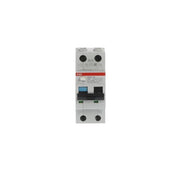 ABB Stotz S&J - Kombination FI-Schalter/Leitungsschutzschalter FI/LS-Schalter DS201MA-C20/0,03 10kA, 1p+N
