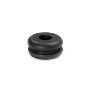 HellermannTyton - Durchführungstülle Tülle HV 1209-PVC-BK − 1000 Stück