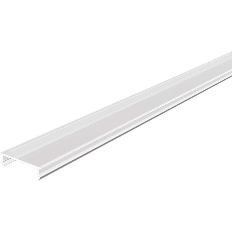 EVN Lichttechnik - Mechanisches Zubehör/Ersatzteile für Leuchten Kunststoff-Abdeckprofil KABM 200 2m