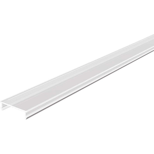EVN Lichttechnik - Mechanisches Zubehör/Ersatzteile für Leuchten Kunststoff-Abdeckprofil KABM 200 2m