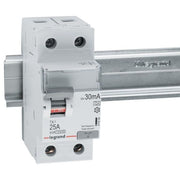 Legrand - Fehlerstrom-Schutzschalter Legrand 411559 25A 2P 30mA