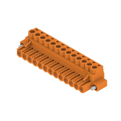 Weidmüller - Kabelsteckverbinder für Leiterplattensteckverbinder Verbinder 5.08mm BLZP 5.08#1944200000 − 24 Stück