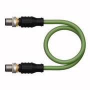 Turck - Rundsteckverbinder, feldkonfektionierbar (Industriesteckverbinder) Verbindungsleitung RSSD-RSSD-4422-4M − 1 Stück