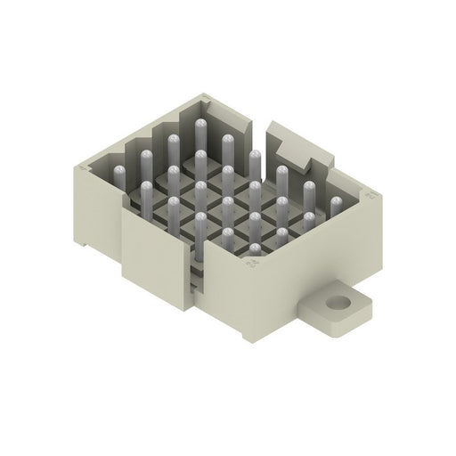 Weidmüller - Leiterplattensteckverbinder Verbinder 5.00mm RSV1,6 LS#1445900000 − 20 Stück