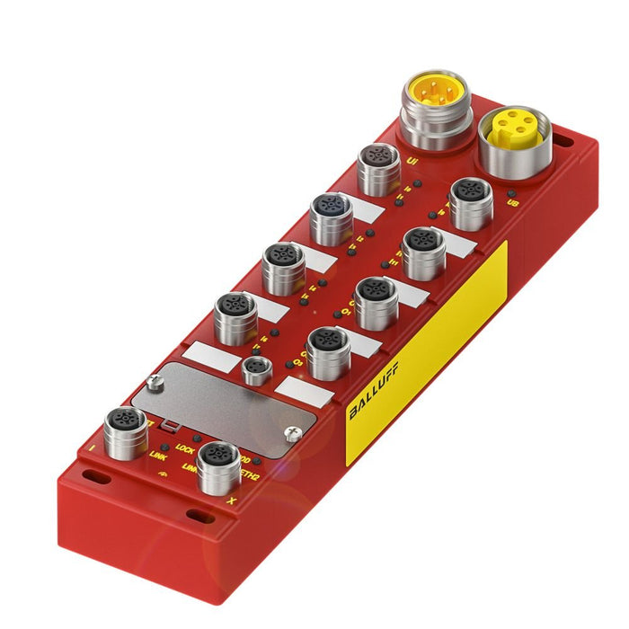 Balluff - Feldbus, Dez. Peripherie - Digitales Ein-/Ausgangs-Modul Sicherheits-I/O-Modul BNI CIP-351-000-K015  − 1 Stück
