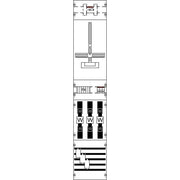 Striebel&John - Zählerfeld Mess- u. Wandlerfeld KA4264 kpl. BH5