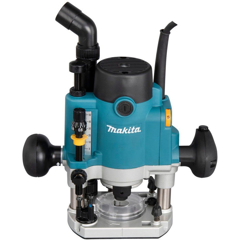 Makita - Oberfräse (elektrisch) Oberfräse RP1111CJFA 1.100 W