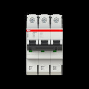 ABB Stotz S&J - Leitungsschutzschalter Leitungsschutzschalte S403P-C4 − 4 Stück