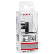 Bosch - Fräser PRO Nutfräser, 2608628429 zweischneidig 5/16