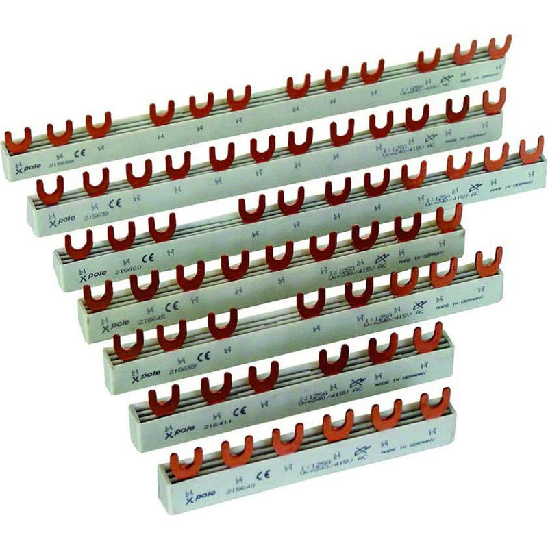 Eaton - Phasenschiene Sammelschiene EVG-3P+3N/18MODUL Euro-Vario 63A