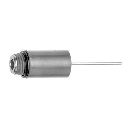 Telegärtner - Koax-Steckverbinder PH-Elektrodensteckkopf sw 100024939 Laborausführung − 10 Stück