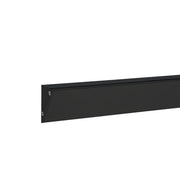 Barthelme - Mechanisches Zubehör/Ersatzteile für Leuchten Endkappen-Set 62399917_9005 RAL9005