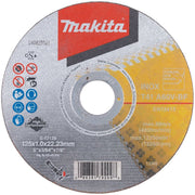 Makita - Trenn-/Schleifscheibe Trennscheibe INOX E-17120-12 125 x 1,0 mm