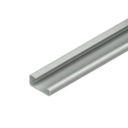 HKL - Tragschiene 534/2 ungelocht − 20 Meter