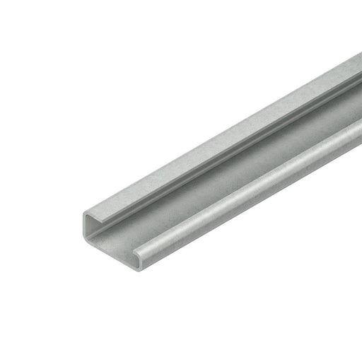 HKL - Tragschiene 534/2 ungelocht − 20 Meter