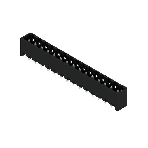 Weidmüller - Leiterplattensteckverbinder Verbinder 5.08mm SL-SMT 5.#1838340000  − 50 Stück