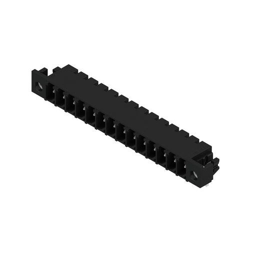 Weidmüller - Leiterplattensteckverbinder Verbinder 3.81mm SC-SMT 3.#1863850000 − 50 Stück