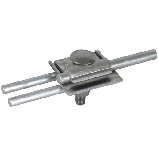 DEHN - Verbinder für Blitzschutz FS-Klemme FSK 3X8.10FRM10X50AL D10mm,Al