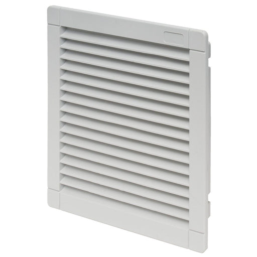 Finder - Filter (Gehäuse/Schaltschrank Klimatisierung) EMV-Austrittsfilter 7F.07.0.000.3000 für Filterlüfter − 1 Stück by Fin
