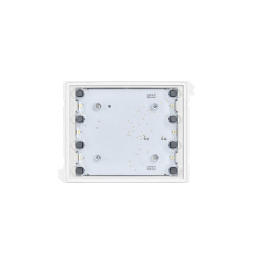 Grothe - Funktionsmodul für Türkommunikation Tastenfeld-Modul TF 1168/8 2VOICE-Technolgie
