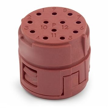 Lapp Zubehör - Kontakteinsatz für Rundsteckverbinder EPIC-SIGNAL-M23-12P-B- 44420126 D-Sub-(5) − 5 Stück