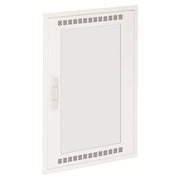 Striebel&John - Tür/Bedientableau (Schaltschrank) Blendrahmen+WiFi Tür BLW52 zu U52 RAL9016