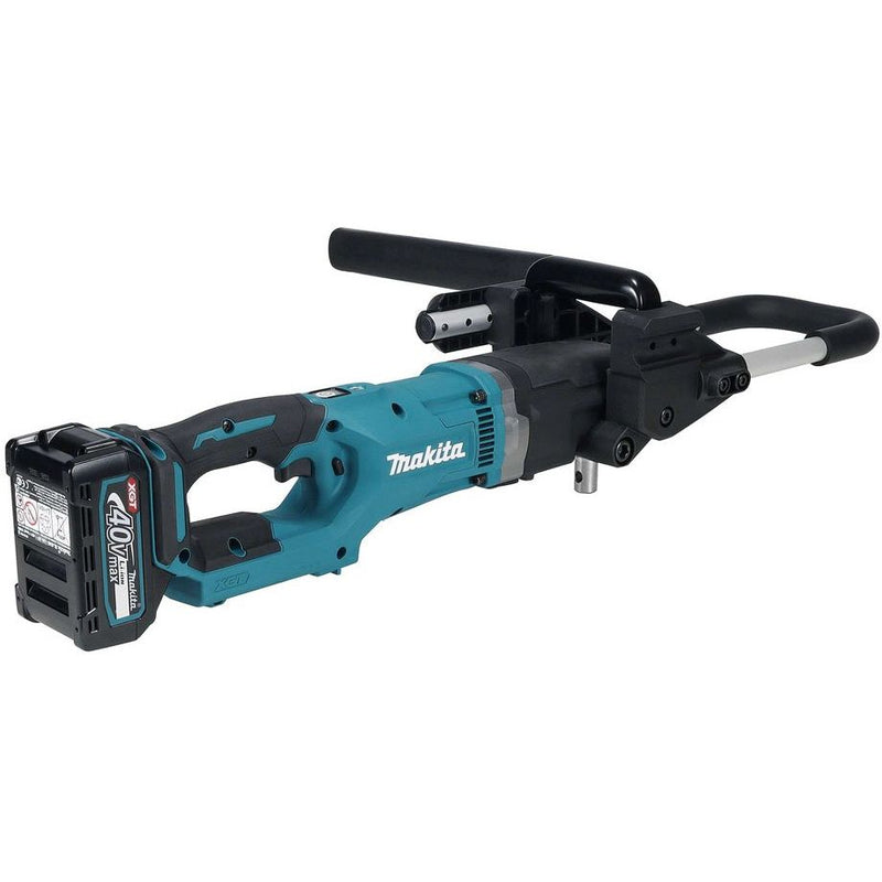 Makita - Bohrmaschine (Akku) Akku-Erdbohrer DG002GZ 40V max