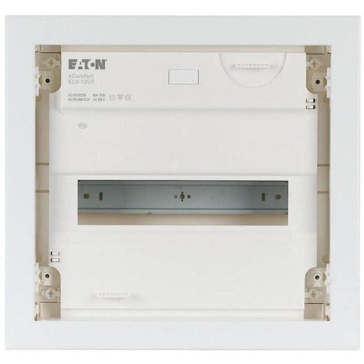 Eaton - Installationskleinverteiler Kleinverteiler KLV-12UPS-F 1-reihig 12TE UP
