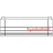 Elsta Mosdorfer - Sockel/Sockelelement (Schaltschrank) Sockelverlängerung SV5 1410.1 250/320 RAL 7035