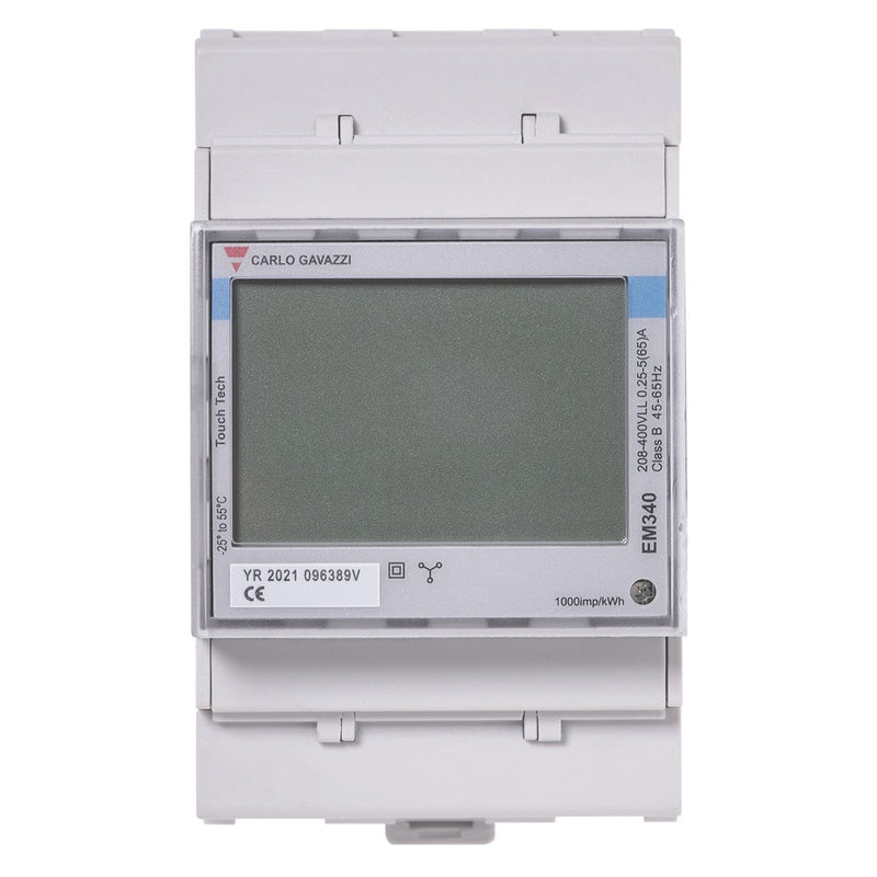 Vaillant - Elektrizitätszähler Stromzähler 0010045614 für VWL185/3-255/3