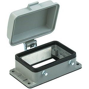 Harting - Gehäuse für Rechtecksteckverbinder Anbaugehäuse 09200320302