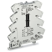 WAGO - Trennverstärker Millivolt-Messumformer 857-819 Konf.If