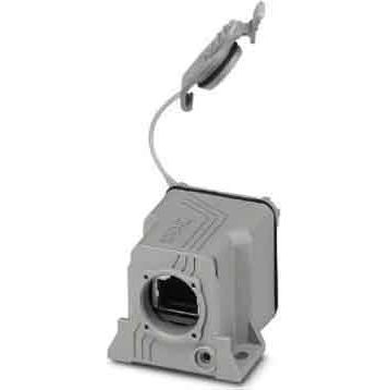 Phoenix Contact - Gehäuse für Rechtecksteckverbinder RJ45-Kupplung VS-08-KU-IP67