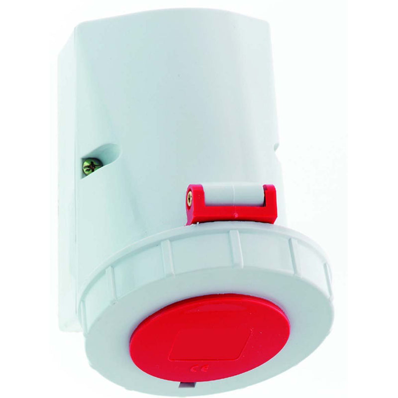 Bals Elektrotech - CEE-Steckdose (IEC 60309) Wandsteckdose 11000