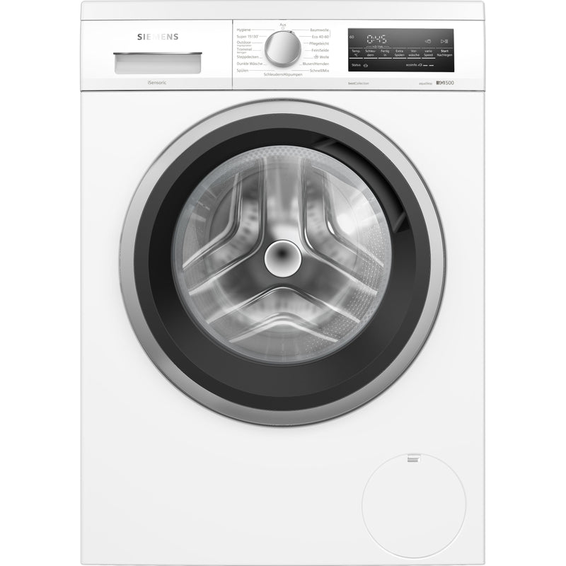 Siemens - Waschmaschine Waschautomat WU14UTG1 IQ500,bestCollection
